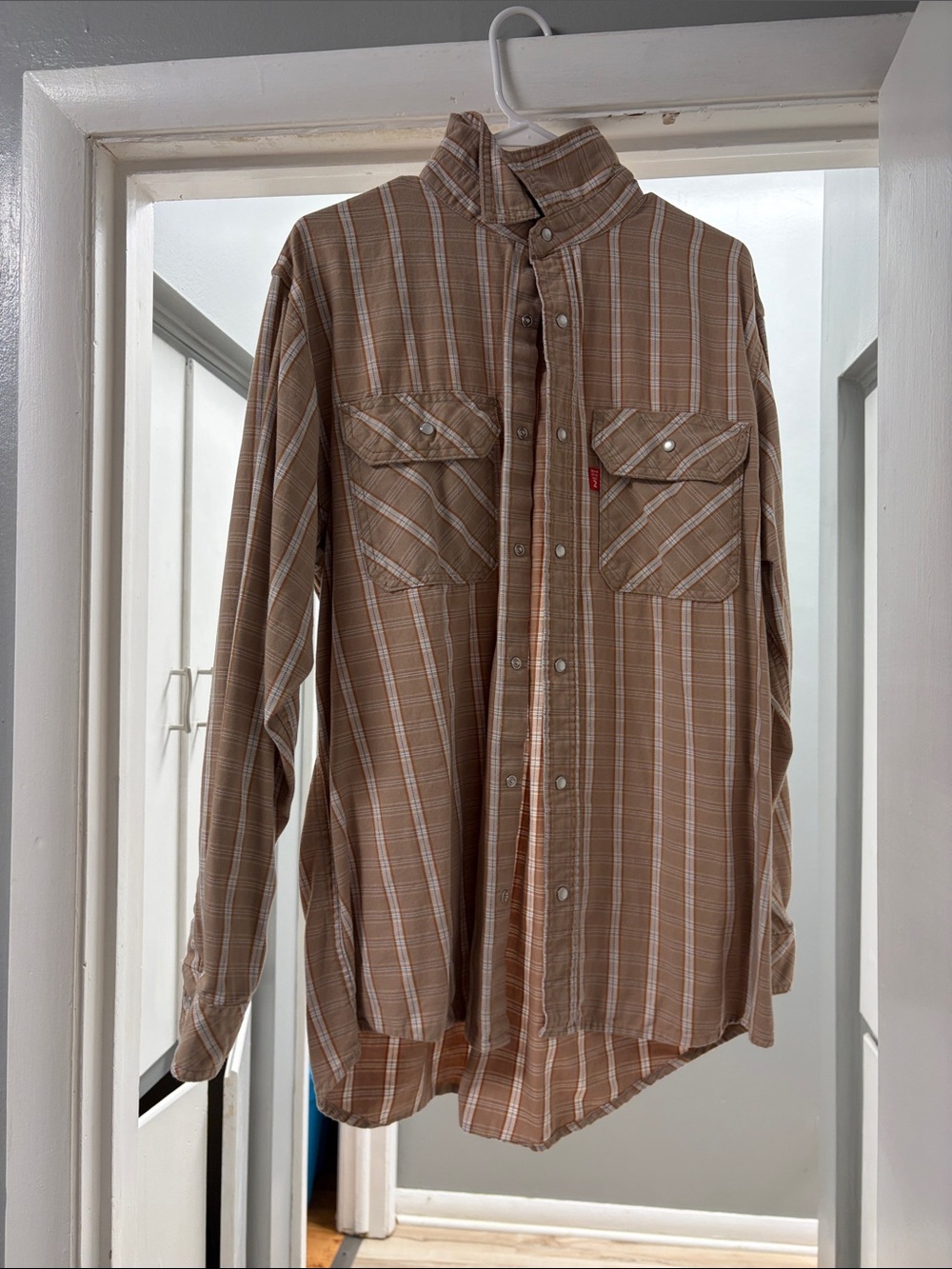 Men’s FR Work Shirt